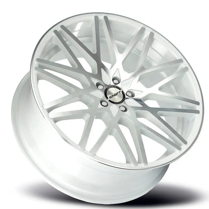 Formula White Machined Shift