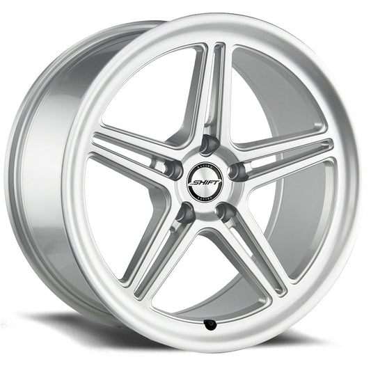 Intake Silver