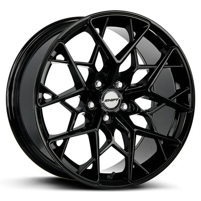 Piston All Gloss Black Shift