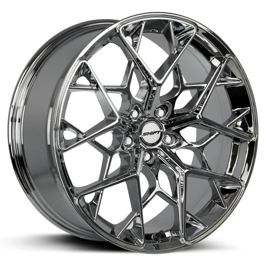 Piston Chrome