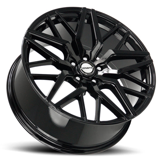 Spring All Gloss Black