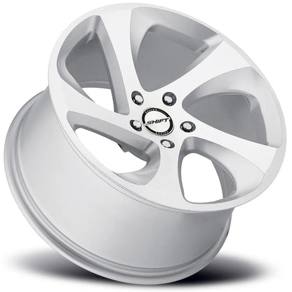 Strut Silver Machined Shift