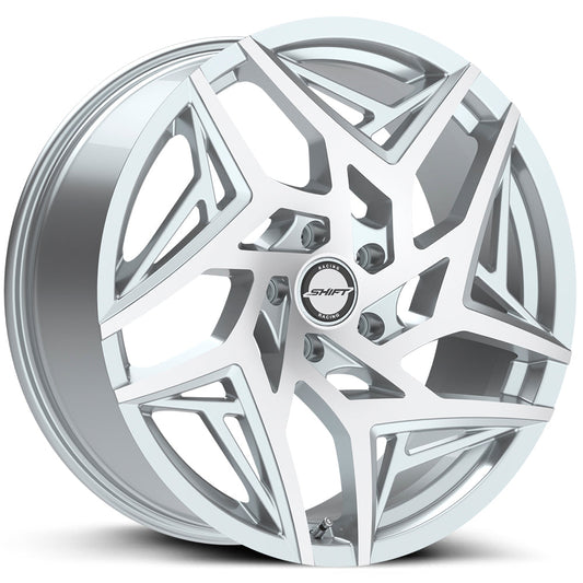 Valve Silver Machined