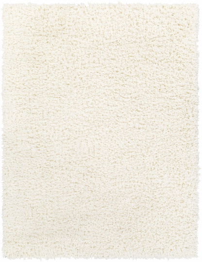 Siari Solid Cream Plush Rug Boutique Rugs