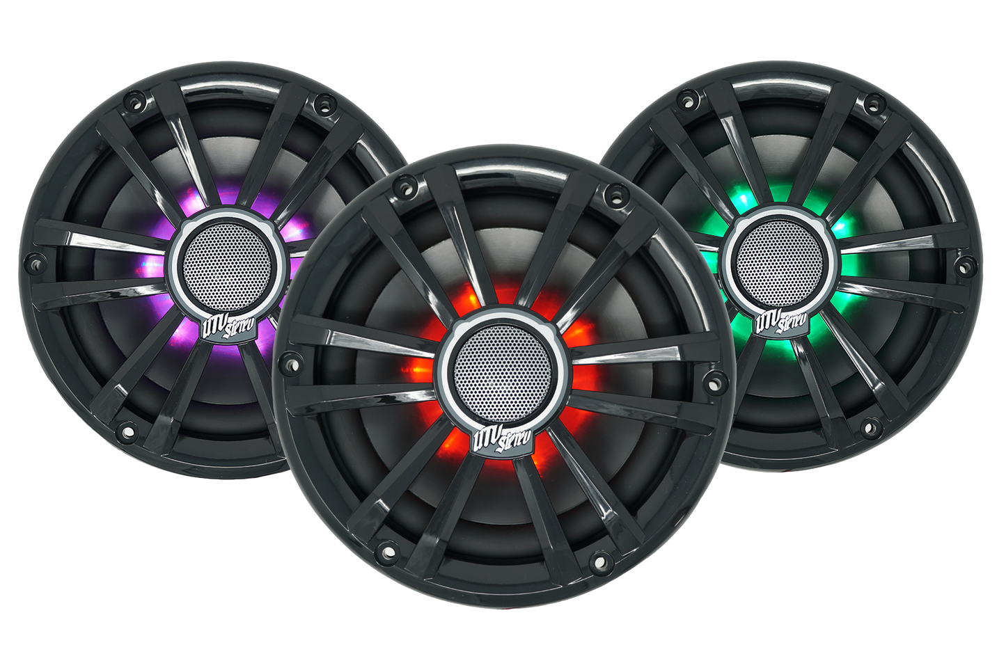 Signature Series 6.5" Speakers | UTVS-654 Dunes 2 Dezert SXS