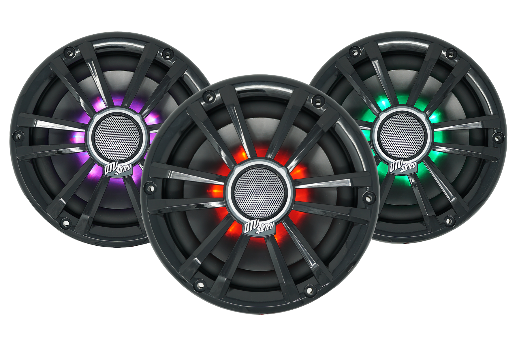 Signature Series 6.5" Speakers | UTVS-654 Dunes 2 Dezert SXS