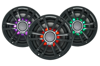 Signature Series 6.5" Speakers | UTVS-654 Dunes 2 Dezert SXS