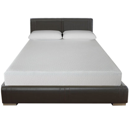 King size 10-inch Thick Bio-Foam Memory Foam Mattress FastFurnishings