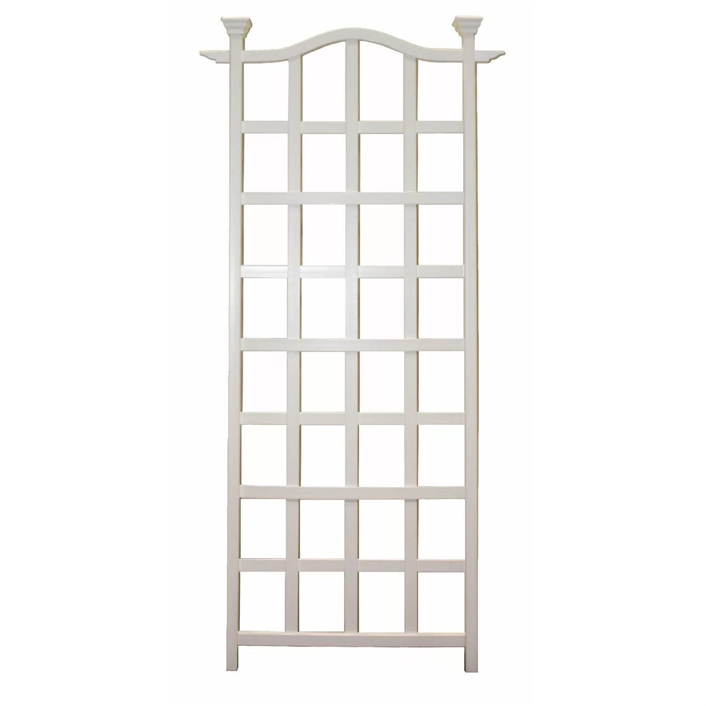 79-inch Outdoor Lattice Panel Garden Plant Trellis FastFurnishings