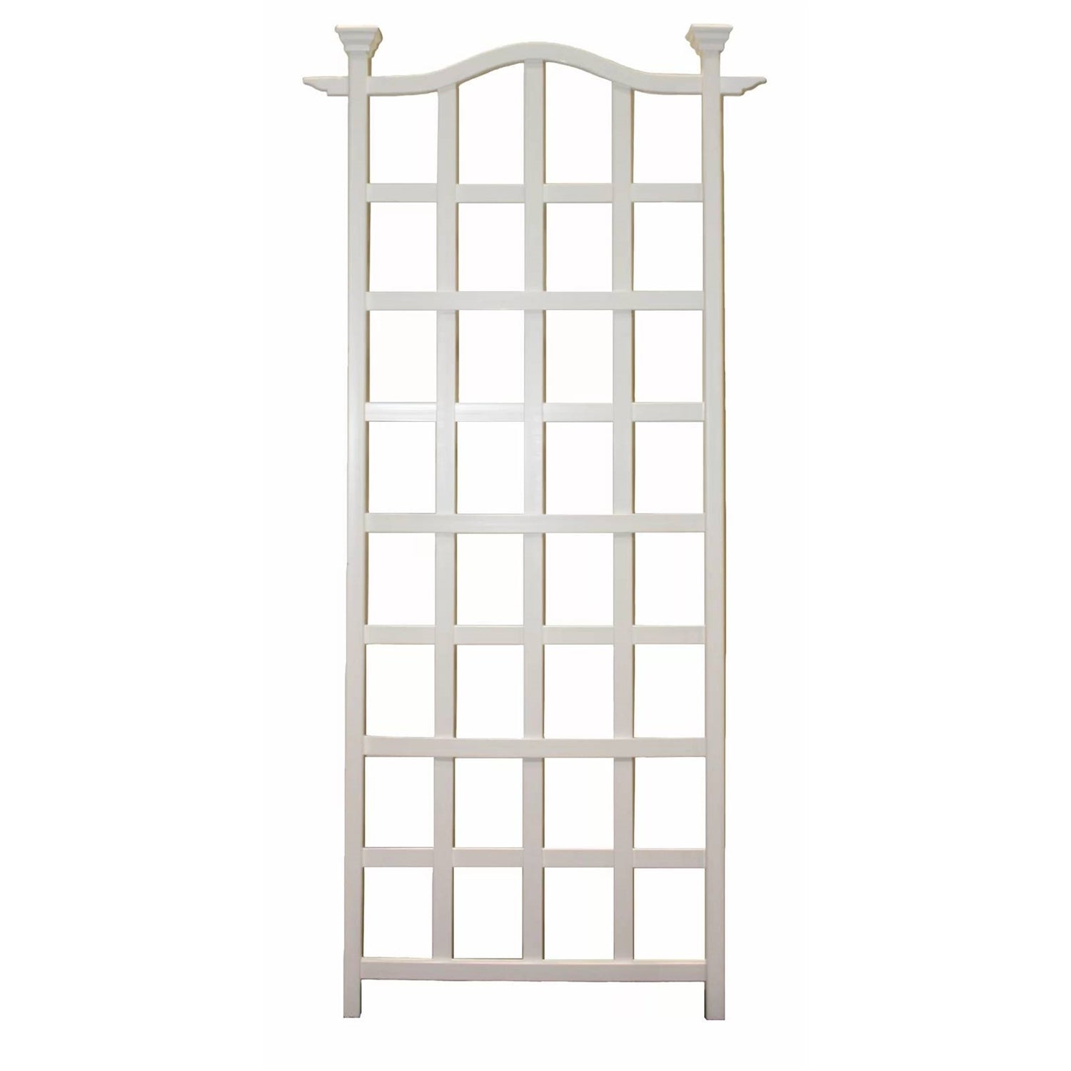 79-inch Outdoor Lattice Panel Garden Plant Trellis FastFurnishings