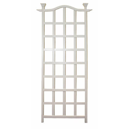 79-inch Outdoor Lattice Panel Garden Plant Trellis FastFurnishings