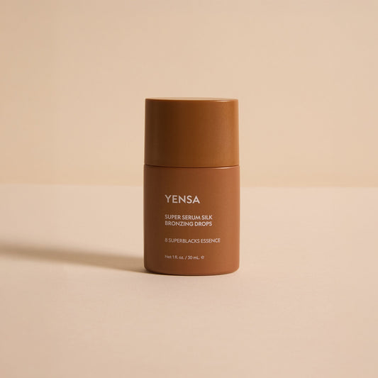 Super Serum Silk Bronzing Drops YENSA