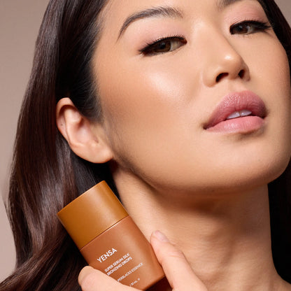 Super Serum Silk Bronzing Drops YENSA
