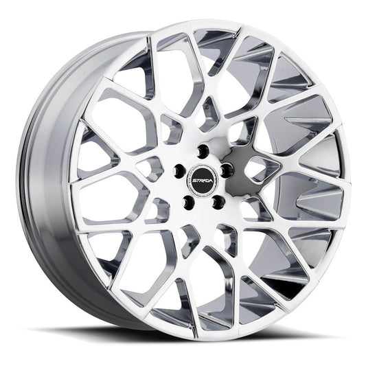 Buca Chrome