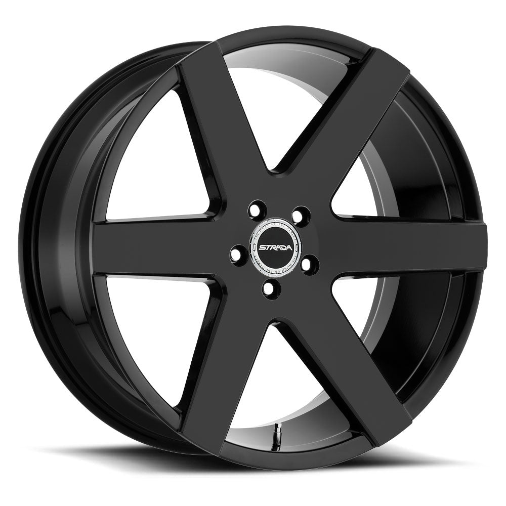 Coda All Gloss Black