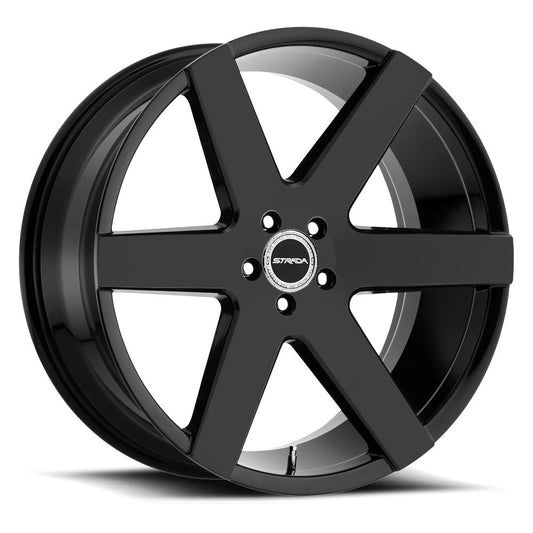 Coda All Gloss Black