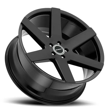 Coda All Gloss Black Strada