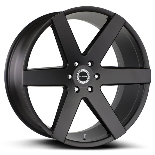 Coda Stealth Black
