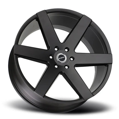 Coda Stealth Black Strada