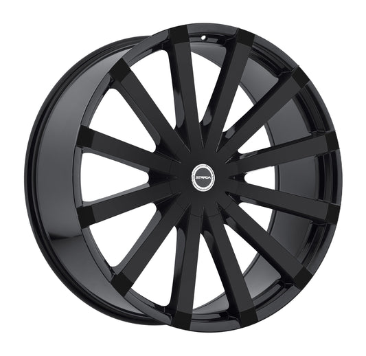 Gabbia All Gloss Black