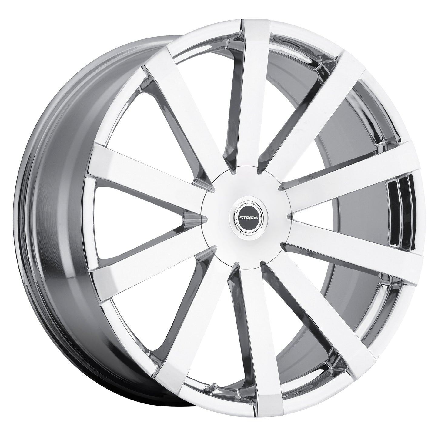 Gabbia Chrome