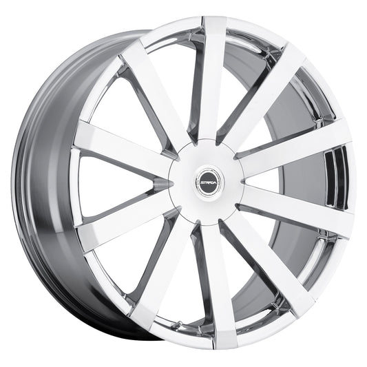 Gabbia Chrome