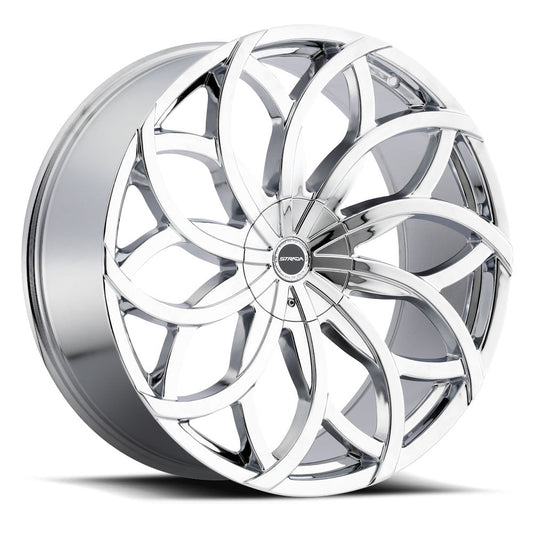 Huracan Chrome