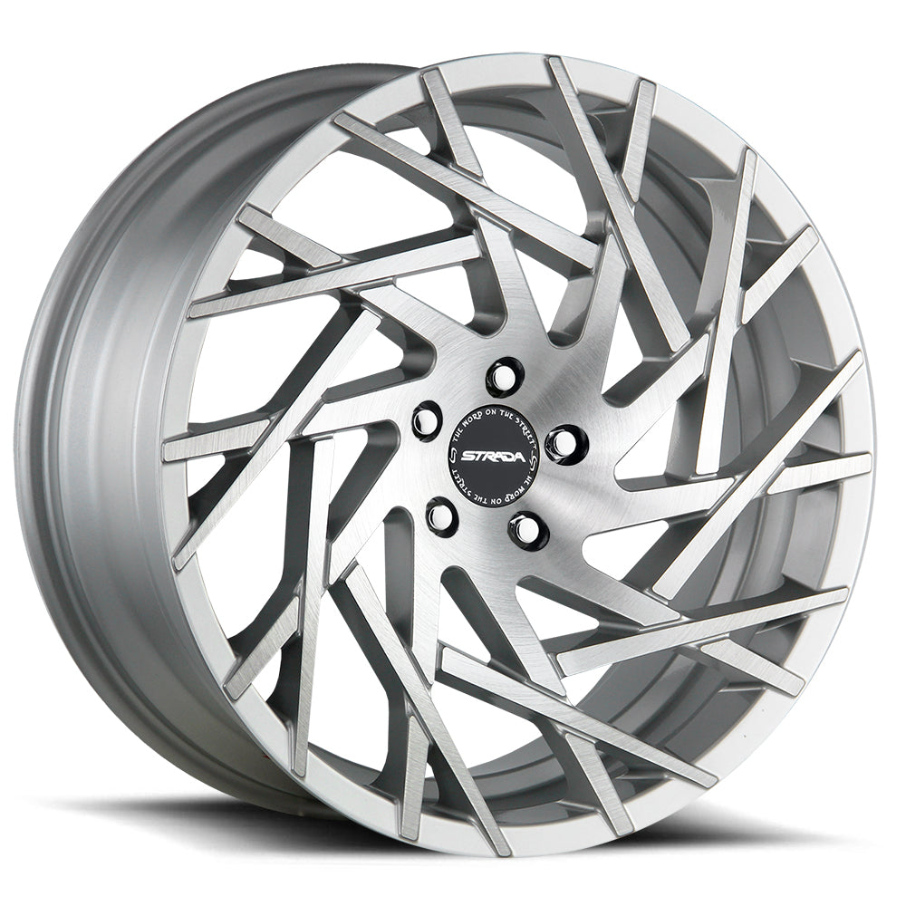 Nido Brushed Face Silver