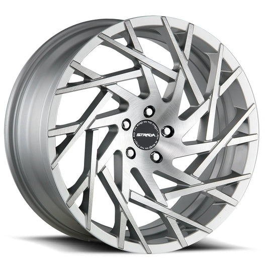 Nido Brushed Face Silver