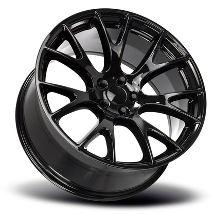 Hellcat All Gloss Black