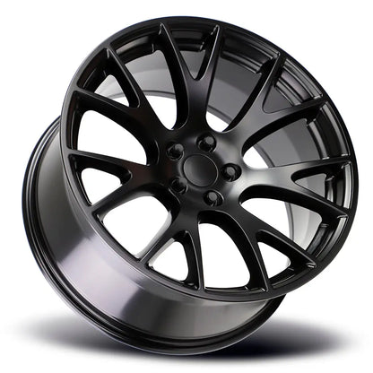 Hellcat Stealth Black Strada OE Replica