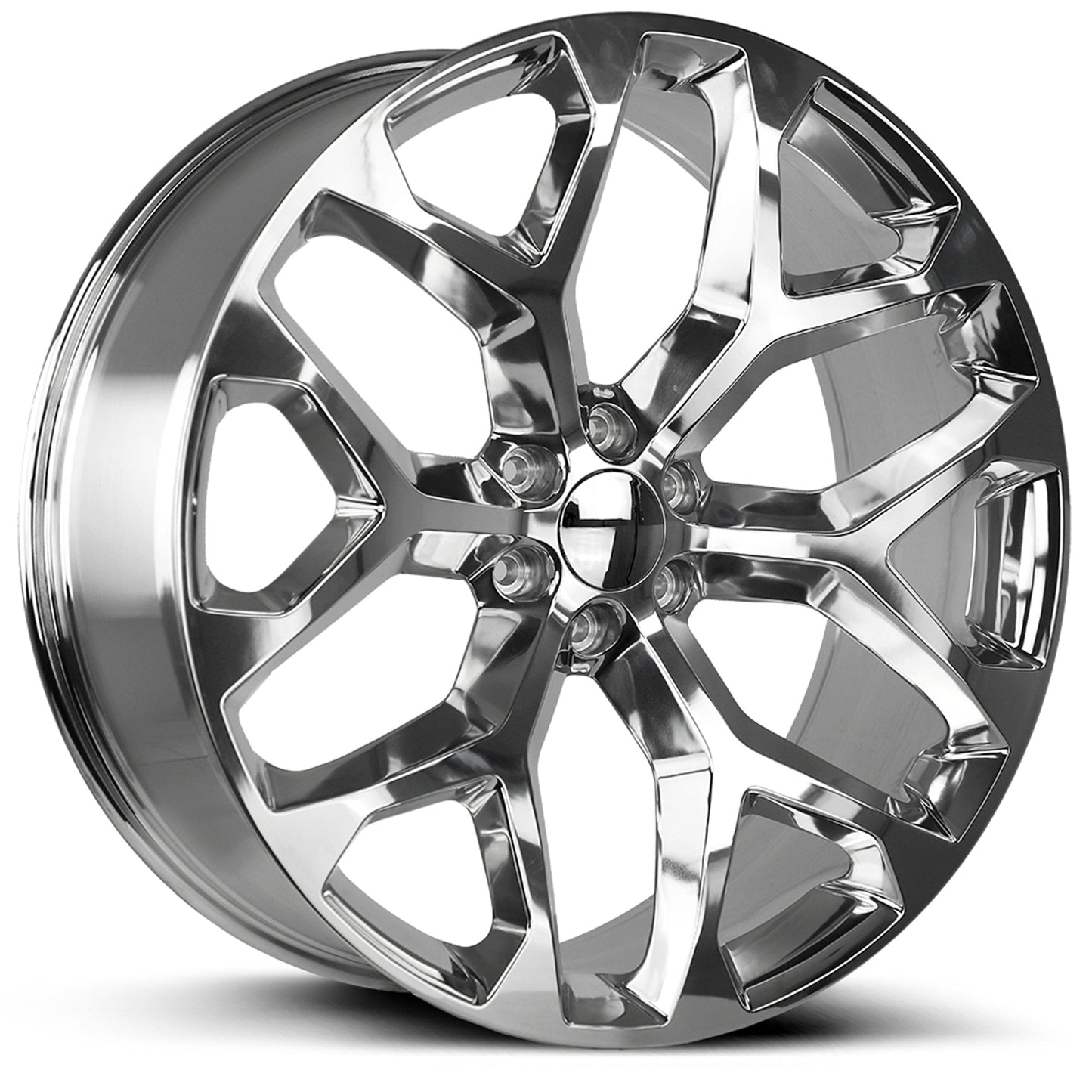 Snowflake High Polished