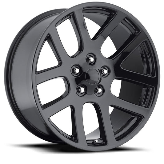 SRT 10 All Gloss Black
