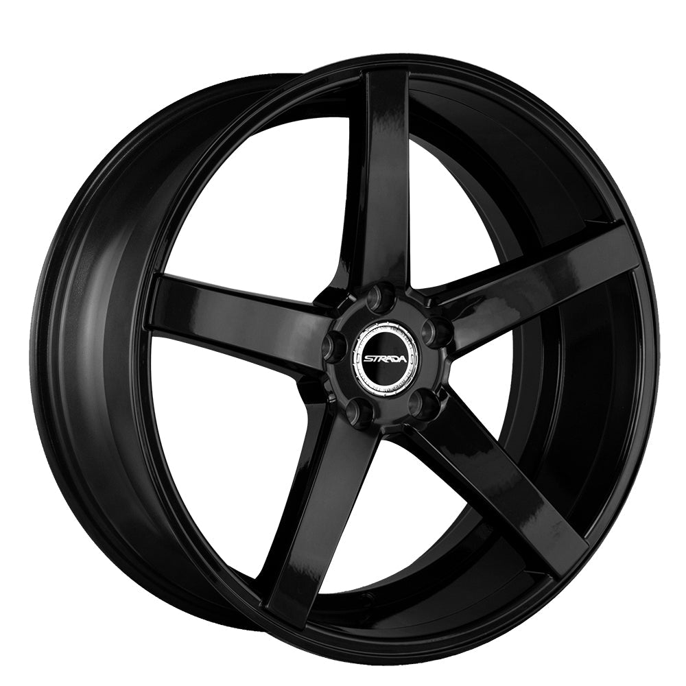 Perfetto All Gloss Black