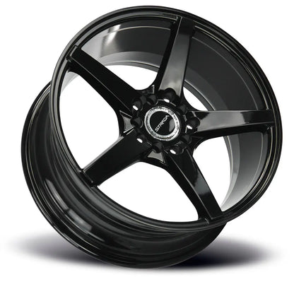 Perfetto All Gloss Black Strada