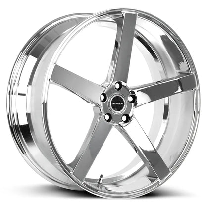 Perfetto Chrome Strada