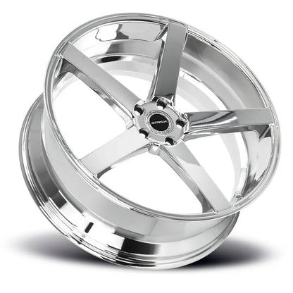 Perfetto Chrome Strada