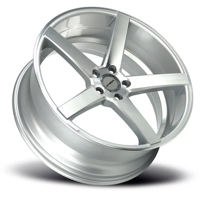 Perfetto Silver Machined Strada