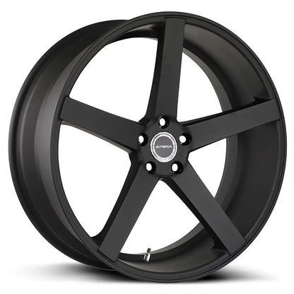 Perfetto Stealth Black Strada