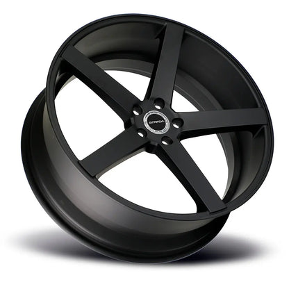 Perfetto Stealth Black Strada