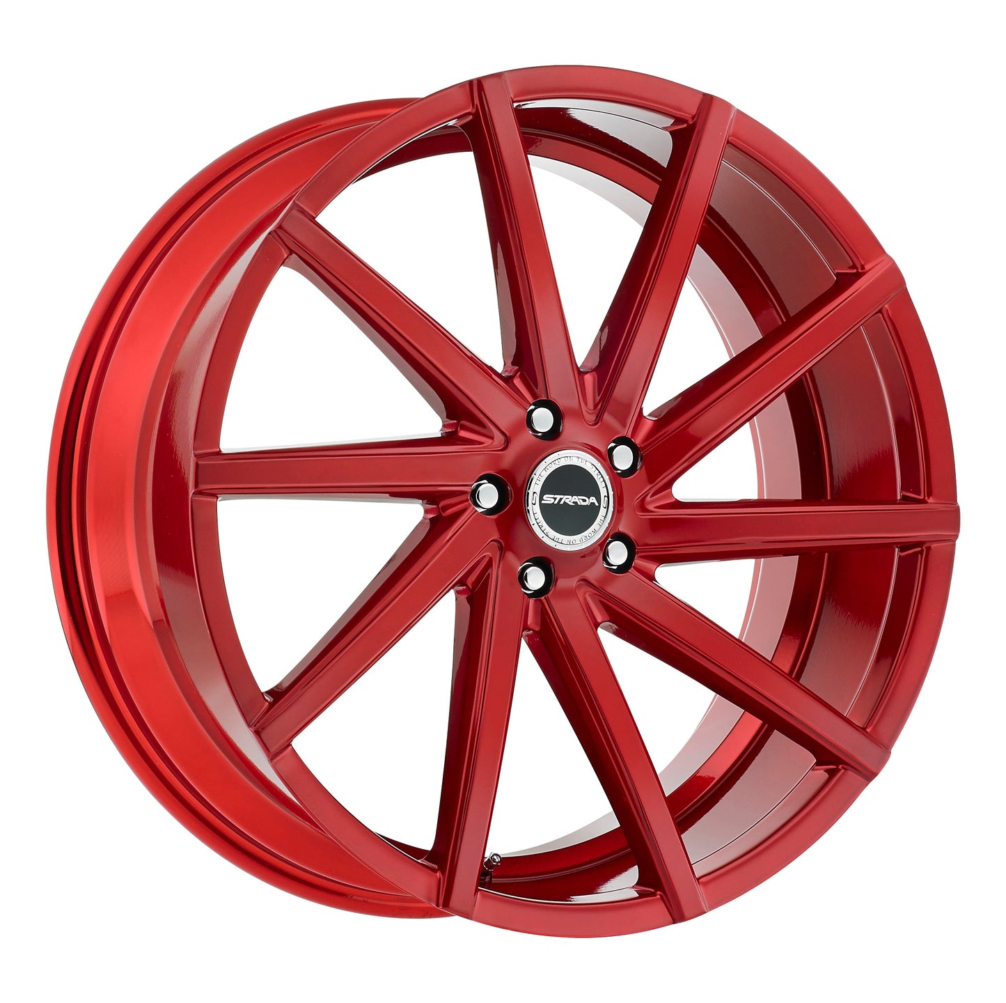 Sega Candy Red