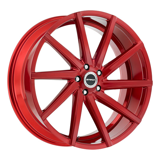 Sega Candy Red