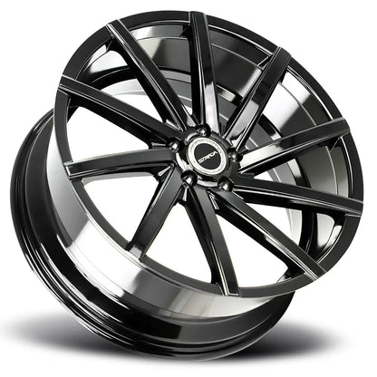 Sega All Gloss Black Strada