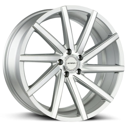 Sega Silver Machined Strada