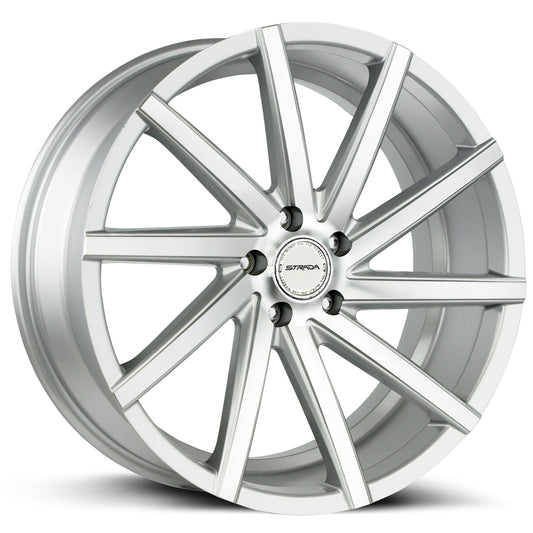 Sega Silver Machined
