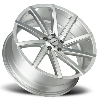 Sega Silver Machined Strada