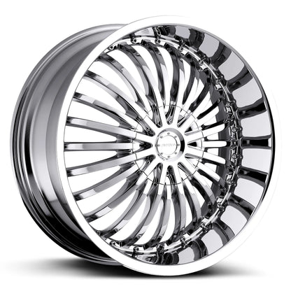 S16 Spina Chrome Strada