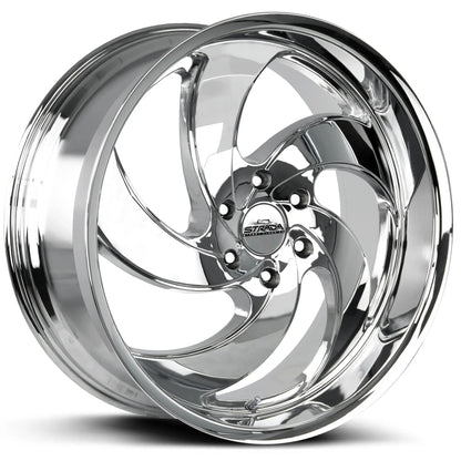 Retro 5 Chrome Strada Street Classics