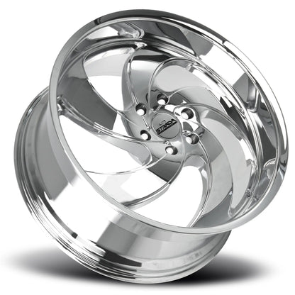 Retro 5 Chrome Strada Street Classics