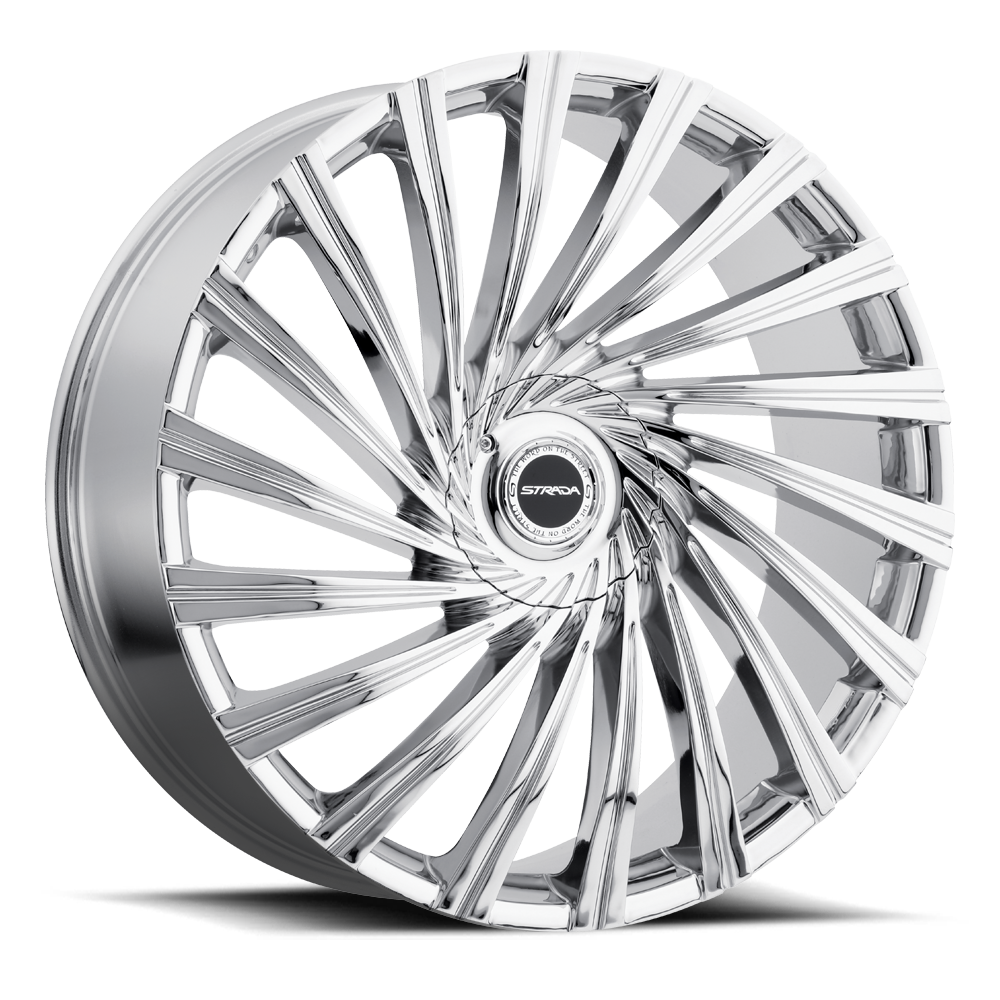 Tornado Chrome